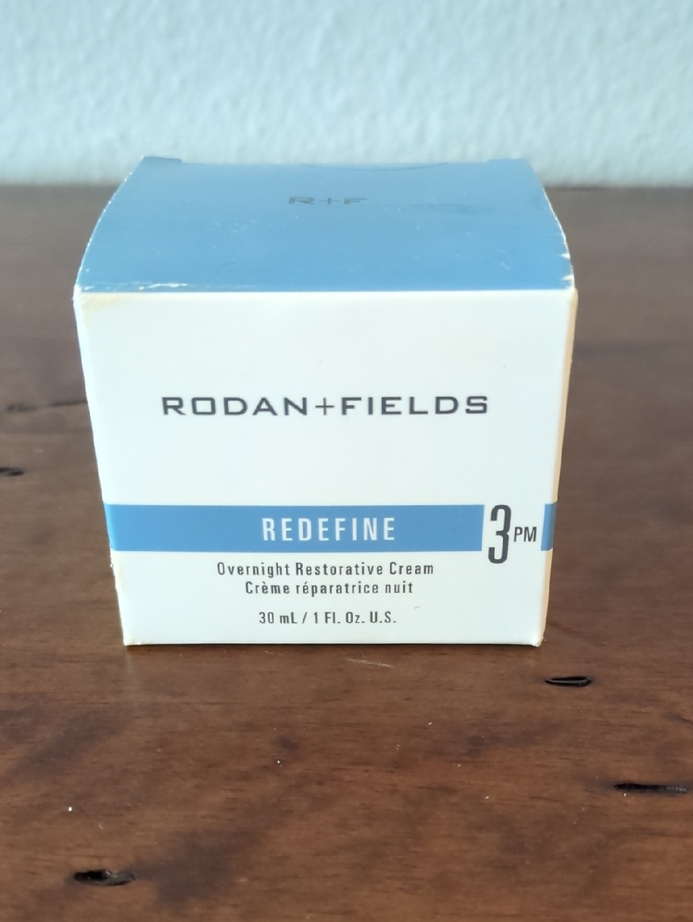 Rodan + Fields REDEFINE Overnight Restorative Cream
